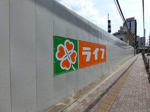アヴェーレ京阪本通の物件内観写真
